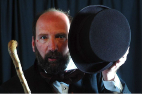 A Christmas Carol with Gerald Dickens